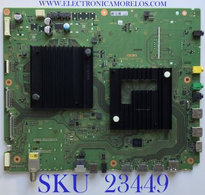 MAIN PARA SMART TV SONY 4K Ultra HD / A-2197-252-A / 1-983-249-31 / A2197252A / PANEL YD8S005DND01B / MODELO XBR-49X900F