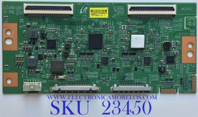 T-CON PARA TV SONY / LJ94-43037A / 18_SHU11A2H2A4V.0 / 43037A / PANEL YD8S005DND01B / MODELO XBR-49X900F