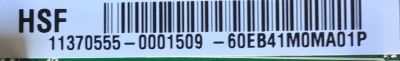 MAIN PARA TV WESTINGHOUSE / 60EB41M0MA01P / WDE-US-46L / PANEL LK400D3HA14 / MODELO UW40TC1W - Imagen 2