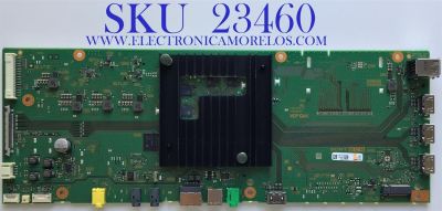 MAIN PARA TV SONY 4K·UHD·HDR SMART TV / NUMERO DE PARTE A5015324A 050 / 1-002-850-11 / A5015324A / 100284911 / PANEL YS9F049HNG01 / DISPLAY LC490EQY (SM)(A2) / MODELO XBR49X800H / XBR-49X800H