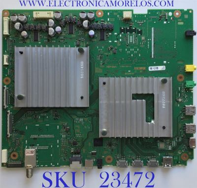 MAIN PARA TV SONY BRAVIA OLED ((ANDROID)) 4K·UHD·HDR / NUMERO DE PARTE A2229057A 916 / A-2229-070-A / 1-984-326-21 / A-2229-057-A 916 / PANEL'S LE770AQP (AM)(A1) / LE770AQP (AN)(A1) / MODELO XBR-77A9G / XBR77A9G