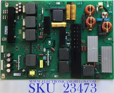 FUENTE DE PODER PARA TV SONY ANDROID TV OLED 4K ULTRA HD HDR SMART TV / NUMERO DE PARTE 1-474-749-11 / 1-001-284-11 / 147474911 / APS-428 / APS-428(CH) / PANEL´S LE770AQP (AN)(A1) / LE770AQP (AM)(A1) / MODELO XBR-77A9G / XBR77A9G