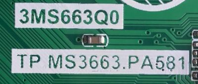 MAIN FUENTE (COMBO) PARA TV DAEWOO / NUMERO DE PARTE SVS3MS5502-MA200CK / TP.MS3663.PA581 / 3MS663Q0 / V8-MS353NA-032V006 / MDDE8003534 / MODELO DAEWOO L22V4600TN / ES UTILIZADA EN DIFERENTES MARCAS Y MODELOS / ENTRAR A DESCRIPCIÓN DEL PRODUCTO - Imagen 2