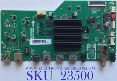 MAIN  PARA TV PIONEER / SVS586TA20-MA200CK / T.MS6586.U782 / V8-MS86MNA-LF1V156 / 1MS586C2ISA / ESTA TARJETA ES CHINA Y ES UTILIZADA EN DIFERENTES MARCAS Y MODELOS / ENTRAR A DESCRIPCIÓN DEL PRODUCTO