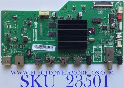 MAIN PARA TV PIONEER / SVS586TA26-MA200CK / T.MS6586.U782 / V8-MS86MNA-LF1V178 / 1MS586C2ISA / MODELO PLE-58S09UHD / PLE58S09UHD 