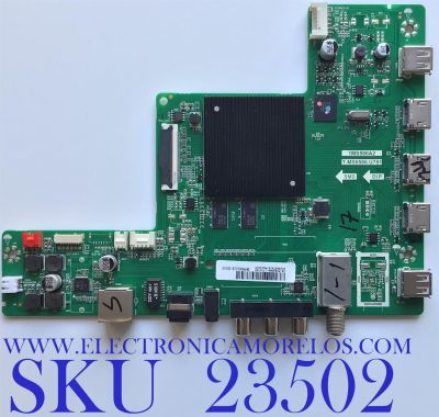 MAIN PARA TV HITACHI / SVS586TA28-MA200CK / T.MS6586.U781 / V8-MS86MNA-LF1V192 / 1MS586A2 / ESTA TARJETA ES CHINA Y ES UTILIZADA EN DIFERENTES MARCAS Y MODELOS / ENTRAR A DESCRIPCIÓN DEL PRODUCTO
