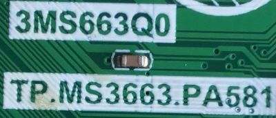 MAIN FUENTE (COMBO) PARA TV TCL / NUMERO DE PARTE SVS3M5505-MA200CK / TP.MS3663.PA581 / 3MS663Q0 / V8-MS353NA-026V001 / MIDF960178H / ESTA TARJETA ES CHINA Y ES UTILIZADA EN DIFERENTES MARCAS Y MODELOS / ENTRAR A DESCRIPCIÓN DEL PRODUCTO - Imagen 2
