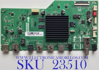 MAIN PARA TV PIONEER / SVS586SA09-MA200CK / T.MS6586.U782 / V8-MS86MLA-LF1V090 / 1MS586C2ISA / MODELO 55''/ 50'' / ESTA TARJETA ES CHINA Y ES UTILIZADA EN DIFERENTES MARCAS Y MODELOS / ENTRAR A DESCRIPCIÓN DEL PRODUCTO