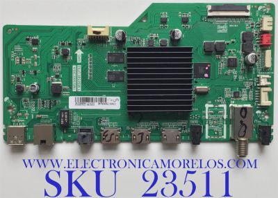 MAIN PARA TV PHILIPS / SVS586TA22-MA200CK / T.MS6586.U782 / V8-MS86MNA-LF1V171 / 1MS586C2ISA / ESTA TARJETA ES CHINA Y ES UTILIZADA EN DIFERENTES MARCAS Y MODELOS / ENTRAR A DESCRIPCIÓN DEL PRODUCTO