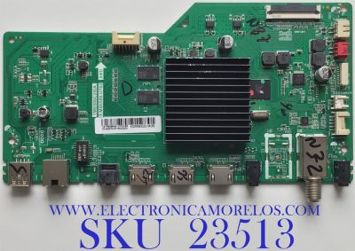 MAIN PARA TV HKPRO / SVS586TA15-MA200CK / T.MS6586.U782 / V8-MS86MNA-LF1V165 / 1MS586C2ISA / MODELO HKP49UHD5 / ESTA TARJETA ES CHINA Y ES UTILIZADA EN DIFERENTES MARCAS Y MODELOS / ENTRAR A DESCRIPCIÓN DEL PRODUCTO
