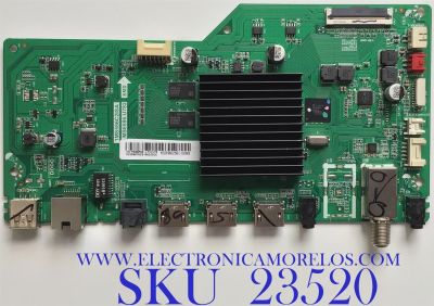 MAIN PARA TV PIONEER / SVS586TA25-MA200CK / T.MS6586.U782 / V8-MS86MNA-LF1V175 / 1MS586C2ISA / MODELOS  PLE-50S08UHD / PLE-50S10UHN