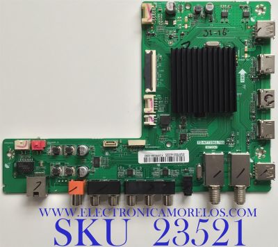 MAIN PARA TV PIONEER / SVS586TA25-MA200CK / T.MS6586.U782 / V8-MS86MNA-LF1V175 / 1MS586C2ISA / MODELO PLE-50S08UHD / ESTA TARJETA ES CHINA Y ES UTILIZADA EN DIFERENTES MARCAS Y MODELOS / ENTRAR A DESCRIPCIÓN DEL PRODUCTO