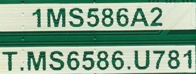 MAIN PARA TV AIWA / SVS586TA09-MA200CK / T.MS6586.U781 / V8-MS586NA-LF1V099 / 1MS586A2 / MODELO AW TV-65UHD4K-SPN / ESTA TARJETA ES CHINA Y ES UTILIZADA EN DIFERENTES MARCAS Y MODELOS / ENTRAR A DESCRIPCIÓN DEL PRODUCTO - Imagen 3