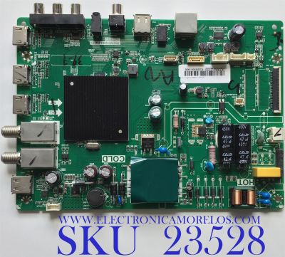  MAIN FUENTE PARA TV PIONEER / SVSNT2A20-MA200CK / TPD.NT72563.PB783 / V8-NT563LA-LF1V081 / 3NT725C2 / ESTA TARJETA ES CHINA Y ES UTILIZADA EN DIFERENTES MARCAS Y MODELOS / ENTRAR A DESCRIPCIÓN DEL PRODUCTO