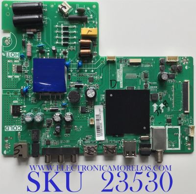 MAIN FUENTE PARA TV PHILIPS / SVSNT72A46-MA200CK / TPD.NT72563.PB782 / V8-NT563NA-LF1V287 / 3NT725A2 / ESTA TARJETA ES CHINA Y ES UTILIZADA EN DIFERENTES MARCAS Y MODELOS / ENTRAR A DESCRIPCIÓN DEL PRODUCTO