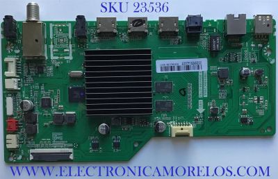 MAIN PARA TV PIONEER / SVS568TA15-MA200CK / T.MS6586.U782 / V8-MS86MNA-LF1V208 / 1MS586C2ISA / MODELO 50''  Y  55'' / ESTA TARJETA ES CHINA Y ES UTILIZADA EN DIFERENTES MARCAS Y MODELOS / ENTRAR A DESCRIPCIÓN DEL PRODUCTO