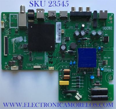 MAIN FUENTE (COMBO) PARA TV QUASAR / NUMERO DE PARTE / SVSNT72A25-MA200CK / V8-NT563NA-LF1V135 / MID957210A / 3NT725A2 / TPD.NT72563.PB782 / MODELO 32''ESTA TARJETA ES CHINA Y ES UTILIZADA EN VARIAS MARCAS Y MODELOS / ENTRAR A DESCRIPCION DEL PRODUCTO