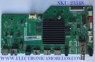 MAIN  PARA TV PIONEER  / SVS586SA01-MA200CK / T.MS6586.U782 / V8-MS86MLA-LF1V109 / 1MS586C2ISA  / ESTA TARJETA ES CHINA Y ES UTILIZADA EN VARIAS MARCAS Y MODELOS / ENTRAR A DESCRIPCION DEL PRODUCTO