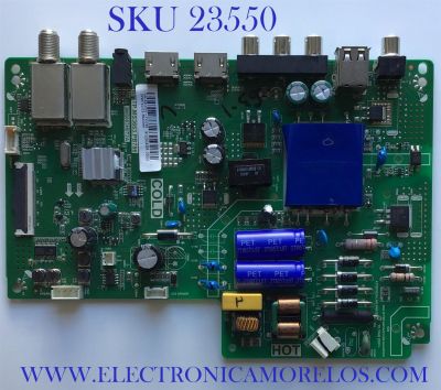 MAIN FUENTE  PARA TV TCL / SVSRT41V12-MA200AA / TP.MS3663.PB786 / V8-R41KT01-LF1V155 / 3MS663H0T2A  / ESTA TARJETA ES CHINA Y ES UTILIZADA EN VARIAS MARCAS Y MODELOS / ENTRAR A DESCRIPCION DEL PRODUCTO
