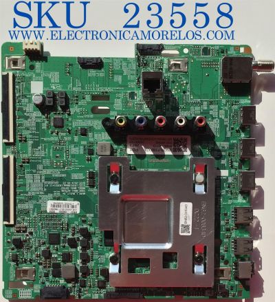 MAIN  PARA TV SAMSUNG / BN94-14031D / BN41-02703B / BN97-15628E / PANEL CY-NN043HGEVMH / MODELO UN43RU7100FXZA BC19 