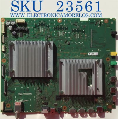 MAIN PARA TV SONY BRAVIA ((ANDROID)) 4K·UHD·HDR / NUMERO DE PARTE A5012839A 046 / A-5012-847-A / 1-984-326-21 / A-5012-839-A 046 / PANEL YD9S049DND01 / DISPLAY LSY490FF02-A01 / MODELO XBR-49X950H / XBR49X950H