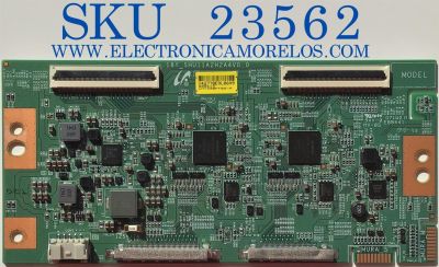 T-CON PARA TV SONY BRAVIA / NUMERO DE PARTE LJ94-42770E / 18Y_SHU11A2H2A4V0.0 / 1-001-714-11 / 42770E / LMY490FF02-A / PANEL YD9S049DND01 / DISPLAY LSY490FF02-A01 / MODELO XBR-49X950H / XBR49X950H