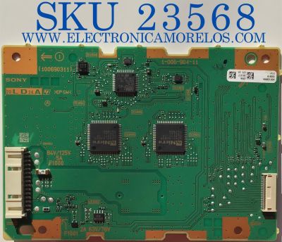 LED DRIVER PARA TV SONY BRAVIA / NUMERO DE PARTE A5012968A / 1-006-904-11 / 100690311 / A-5012-968-A 226 / A-5012-968-A / A5012968A 226A / PANEL YDAF055DND01 / MODELO XBR-55X900H / XBR55X900H