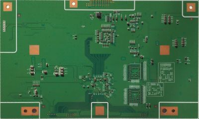T-CON PARA TV SAMSUNG / 35-D043524-L / FRC_TCON_CMO_80PIN / PANEL T55FBE1-DB / MODELO UN55B6000VFXZA - Imagen 2