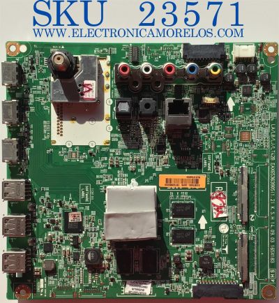 MAIN PARA TV LG / EBT62883005 / EAX65363905 (1.2) / EAX65363905 (1.2) / PANEL LC650DUF ( FG)(F1) / 65LB7100 - UB