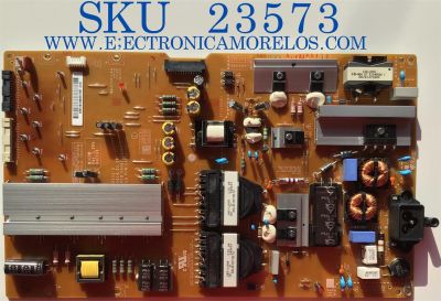 FUENTE DE PODER PARA TV LG / EAY63189001 / EAX65550301(1.6) / 63189001 / PANEL LC650DUF(FG)(F1) / MODELO 65LB7100-UB.BUSWLJR