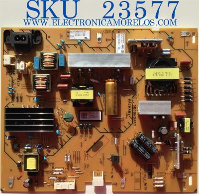 FUENTE DE PODER PARA TV SONY / 1-004-422-12 / 100631512 / 100442212 / PANEL YSAF055CNO01 / MODELO XBR-55X800H / XBR55X81CH / XBR-55X81CH