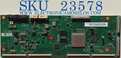 T-CON PARA TV SONY / 6871L-1764A / 6870C-0816A / 1764A / PANEL LE650AQP(AM)(A2) / MODELO XBR-65A8G