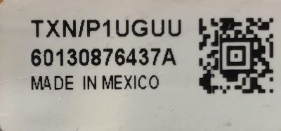 FUENTE DE PODER PARA TV PANASONIC / TXN/P1UGUU / TNPA5856 / PANEL MC165TJ6A21 / MODELOS TC-P65ST60 / TC-P60ST60 / TC-P60VT60 /  - Imagen 2