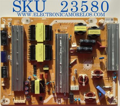 FUENTE DE PODER PARA TV PANASONIC / TXN/P1UGUU / TNPA5856 / PANEL MC165TJ6A21 / MODELOS TC-P65ST60 / TC-P60ST60 / TC-P60VT60 / 