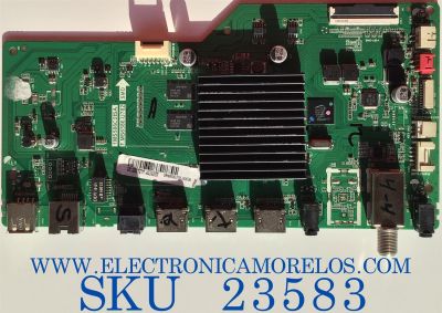 MAIN PARA TV PIONEER / SVS586TA17-MA200CK / T.MS6586.U782 / 1MS586C2ISA / V8-MS86MNA-LF1V158 / MODELO 55''/ 50'' / ESTA TARJETA ES CHINA Y ES UTILIZADA EN DIFERENTES MARCAS Y MODELOS / ENTRAR A DESCRIPCIÓN DEL PRODUCTO