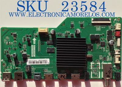 MAIN PARA TV PIONEER / SVS568TA16-MA200CK / T.MS6586.U782 / 1MS586C2ISA / V8-MS86MNA-LF1V209 / MODELO 55'' / 50'' / ESTA TARJETA ES CHINA Y ES UTILIZADA EN DIFERENTES MARCAS Y MODELOS / ENTRAR A DESCRIPCIÓN DEL PRODUCTO