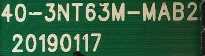 MAIN FUENTE PARA TV HKPRO / SVSNT72A61-MA200CK / 40-3NT63M-MAB2HG / V8-NT563NA-LF1V307 / ESTA TARJETA ES CHINA Y ES UTILIZADA EN DIFERENTES MARCAS Y MODELOS / ENTRAR A DESCRIPCIÓN DEL PRODUCTO - Imagen 2