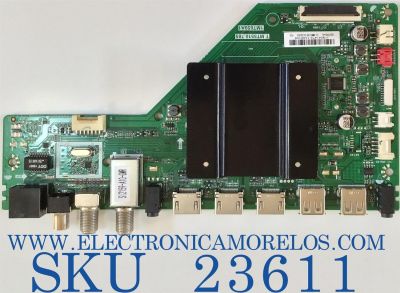 MAIN PARA TV TCL / J19041472 / T.MT5510.785 / 1MT659A1 / 02-MW610B-C036000 / ESTA TARJETA ES CHINA Y ES UTILIZADA EN DIFERENTES MARCAS Y MODELOS / ENTRAR A DESCRIPCIÓN DEL PRODUCTO