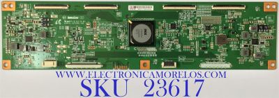 T-CON PARA TV PHILIPS / 3KPDK1S31 / PANEL 0B75P3002 / MODELO 75PFL6601/F7