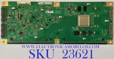 T-CON PARA TV LG / 6871L-5467A / 6870C-0758A / 5467A / PANEL LE770AQD(AL)(A1) / MODELO OLED77C9PUA.BUSWLJR