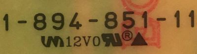 SUB FUENTE DE PODER PARA TV SONY / 1-474-626-11 / APS-389 / APS-389(CH) / APS389 / APS389(CH) / 1-894-851-11 / 147462611 / PANEL YD5S750DTN01 / MODELO XBR-75X940C /  XBR75X940C  - Imagen 2