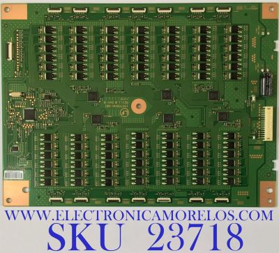 LED DRIVER PARA TV SONY / NUMERO DE PARTE 15STO84A-A01 / 15ST084A-A01 / 459308T / PANEL YD5S750DTN01 / MODELO XBR-75X940C / XBR75X940C