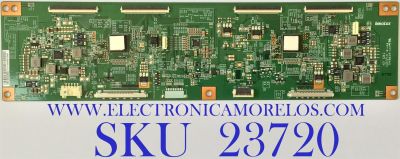 T-CON PARA TV SONY / 6B01B002QW500 / 6201B001DJ300 / PANEL YD5S750DTN01 / MODELO XBR-75X940C / XBR75X940C