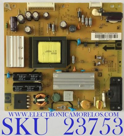 FUENTE DE PODER PARA TVVIZIO / 56.04064.005 / OPVP-0222B / 5604064005 / MODELO E320FI-B2 LWZQPKMQ