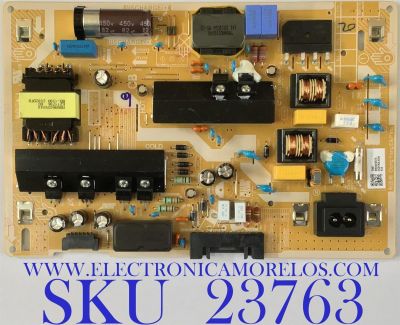 FUENTE DE PODER PARA TV SAMSUNG QLED / NUMERO DE PARTE BN4401057A / BN44-01057A / L43E7_TDY / PANEL CY-RT043HGAV2H / MODELOS QN43Q60 / QN43Q6 / QN43Q60TAFXZA / QN43Q60TAFXZA AB01 / QN43Q60TAFXZA CD02
