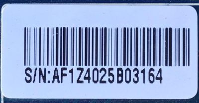 LED DRIVER PARA TV SANYO ORIGINAL / NUMERO DE PARTE 6917L-0025B / 3PHGC10003B-R / PANEL LC550EUD (SC)(A1) / MODELO DP55360 - Imagen 3