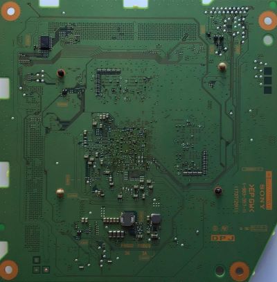 TARJETA DPJ PARA TV SONY / NUMERO DE PARTE A-2197-355-A / 1-983-357-11 / 173712911 / A2197355A / PANEL YD85009UNG01 / MODELO XBR-65A9F / XBR65A9F - Imagen 2