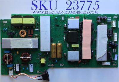 FUENTE PARA TV SONY / NUMERO DE PARTE 1-474-718-11 / 1-983-705-11 / 147471811 / PANEL YD85009UNG01 / MODELO XBR-65A9F / XBR65A9F