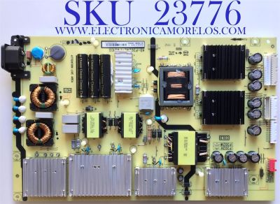 FUENTE DE PODER PARA TV TCL / NUMERO DE PARTE 08-P302W0L-PW200AA / 40-P302WL-PWB1CG / PANEL LVU650NDBL AD9W00 / LVU550NDJL  / MODELO 65Q825 / 55S546 / 55Q647