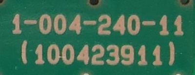 TARJETA DE ALIMENTACIÓN PARA TV SONY / NUEMRO DE PARTE A5010444A 088 / 1-004-240-11 / 100423911 / A-5010-444-A 088 / 100424011 / PANEL'S YS9F043HNG01 / YS9F043HNO01 / MODELO XBR-43X800H / XBR43X800H - Imagen 3